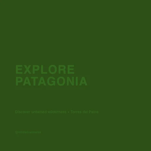Pattern Texture canvas template preview